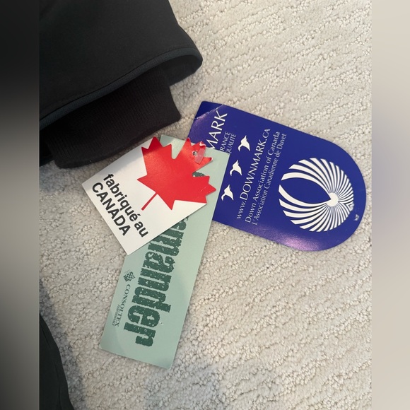 NWT Vintage Canada Goose Northern Parka Women’s Large 5620LR - Picture 13 of 16